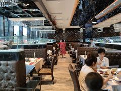 大堂-红辣椒·川菜·火锅(科华路店)