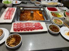 -海底捞火锅(金地广场生日主题店)