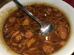 -食欲老院子荆芥疙瘩汤(经五路店)