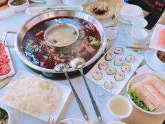 -百口川老火锅(西科大新区店)