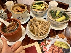 -黄祥华养生堂·炖汤·营养蒸饭(岭南天地店)