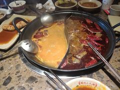 -蜀国大将老火锅(江北店)