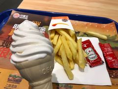 -汉堡王(天津鲁能店)