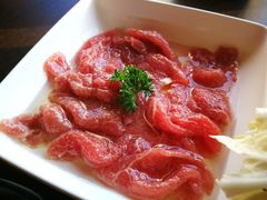 嫩滑牛肉-滇釜火锅·能喝汤的火锅(车公庄店)