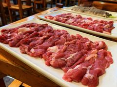 -北华涮肉(华严北里店)