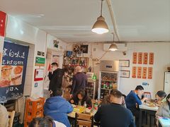 -老北京馅饼粥(西单店)