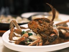 豆瓣蒸大闸蟹-宁海食府·涌宴(真和店)