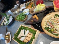 -慢丽江·庭院云南火锅(付家庄店)
