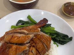 -大聪烧鹅快餐店(梅林店)