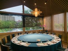 包厢-荷风细雨·中国茶宴(碧云店)