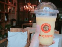 -漫咖啡MAANCOFFEE(清江路店)