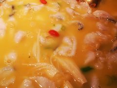 鲜椒豆汤鱼-蘇小主·创意中国菜(茂业清扬店)