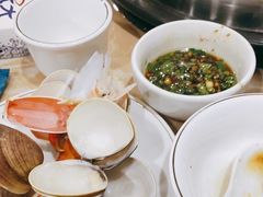 -海大大蒸汽海鲜餐厅·粤菜·特色小炒(欢乐颂店)