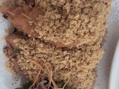 麦片虾-无招牌海鲜餐厅(滨海艺术中心店)