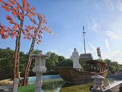 -采石矶景区