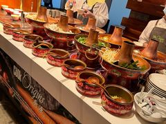 -The COOK·厨餐厅·自助餐(浦东嘉里大酒店)