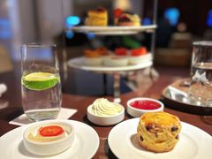 -The Lounge·大堂酒廊·北京粤财JW万豪酒店
