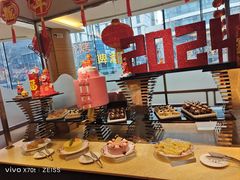 -永泰福朋喜来登酒店-宜客乐自助餐厅(远大路店)