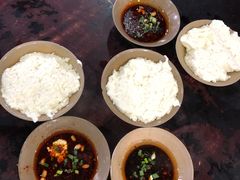 -梯坎豆花
