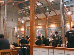 大堂-姜虎东白丁烤肉(虹桥天地店)