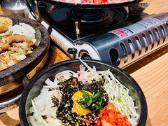 -KimPro 辛普乐概念韩餐