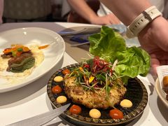 大叔的蟹饼-斯普汇生蚝牛排馆(中骏世界城店)