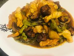 -粗粮人家·东北菜(洋桥店)