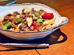 -麽麽家•爆炒牛肉饭(景瑞时光里店)