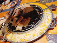 -喜鹊烤肉酒场(美乐城店)