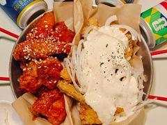 -富乐满 炸鸡&韩国料理 불로만(虹泉路店)