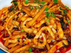 鱼香肉丝-YUOZUO渝作·川渝冒肚(崂山店)