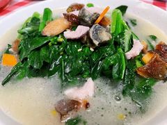 -龙桥私厨·姜花菊花过桥鱼·顺德菜(容桂店)