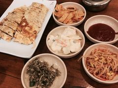 鸡蛋卷-金北顺大锅家(신사본점)