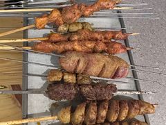 -00后的烤串·扬州地标烧烤(大运河博物馆店)