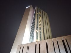 -天津东凯悦酒店