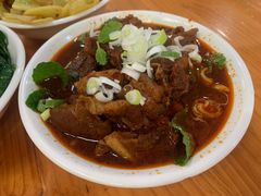-嵩明马春能牛菜馆(七步场社区农贸市场店)