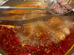 -左庭右院鲜牛肉火锅(南通CBD大有境店)