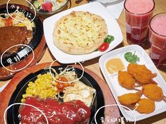 -菲滋意式餐厅(富阳东方茂店)