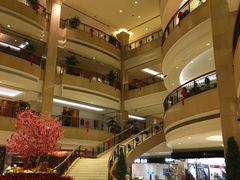 -成都天府丽都喜来登饭店