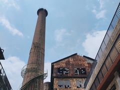 -广州市紫泥堂文化创意园景区