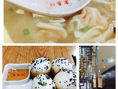 鲜肉小馄饨-东泰祥生煎馆(重庆北路店)