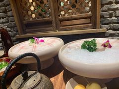 -老牌坊鱼豆花火锅(东盛大街店)