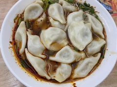 -清真知感酸汤水饺(回民街店)