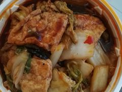 家常豆腐-泰润8号饭堂(闻喜路店)
