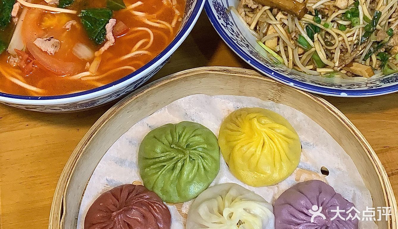 广州美食|首家正宗杭帮面🍜冬日必吃灌汤包