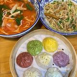 广州美食|首家正宗杭帮面🍜冬日必吃灌汤包