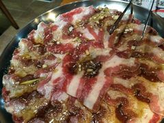 -老炉家木炭烤肉(长江国际店)