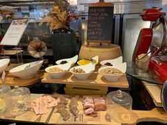 -圣丰索菲特·2 On 988 Café 自助餐厅