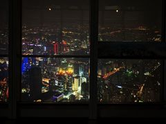 -上海环球金融中心云端足球盛典