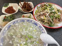 羊杂汤-莒县世起全羊馆(塔桥人家店)